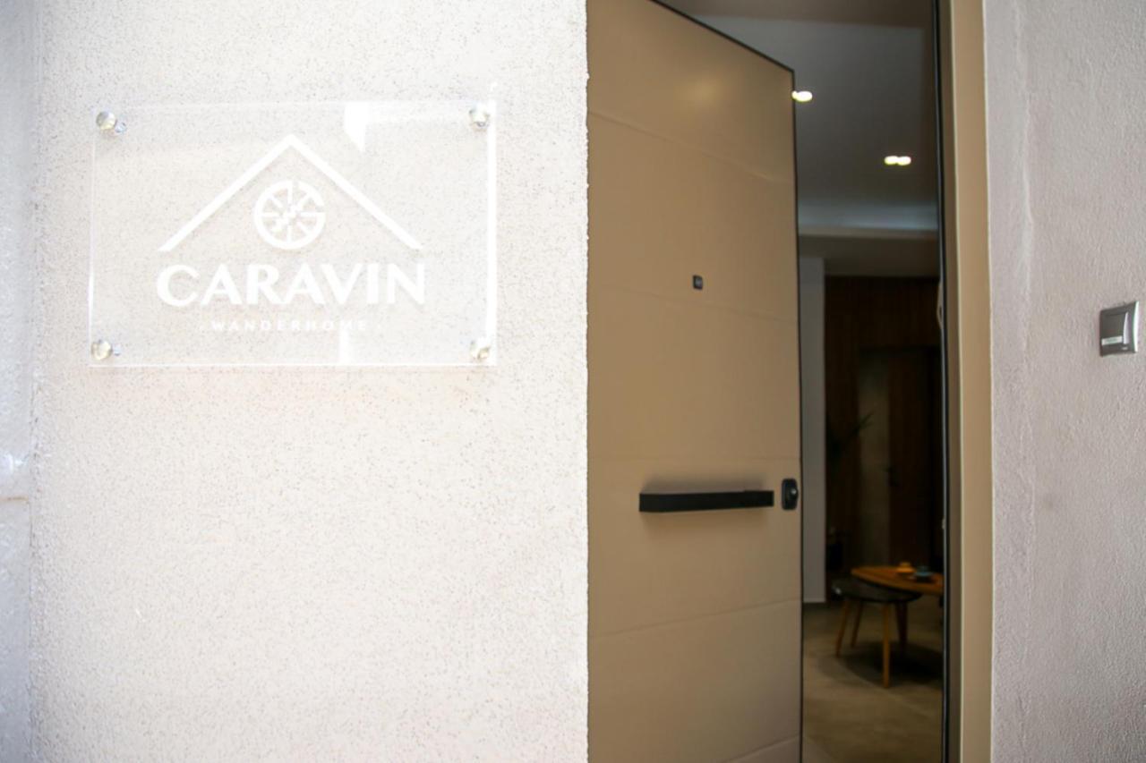 Caravin Wanderhome, 5 Min From Metro Nea Ionia Атина Екстериор снимка