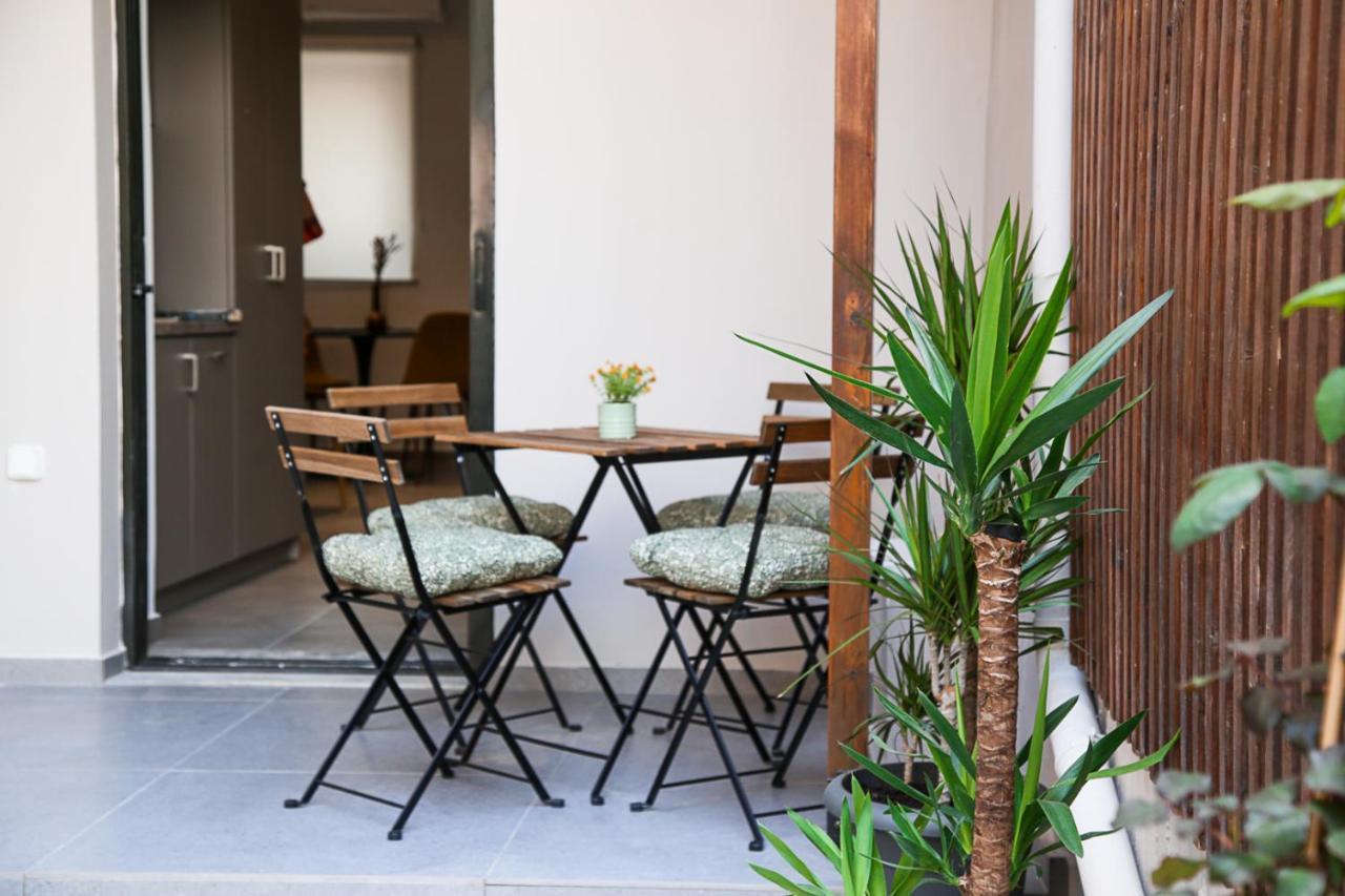 Caravin Wanderhome, 5 Min From Metro Nea Ionia Атина Екстериор снимка