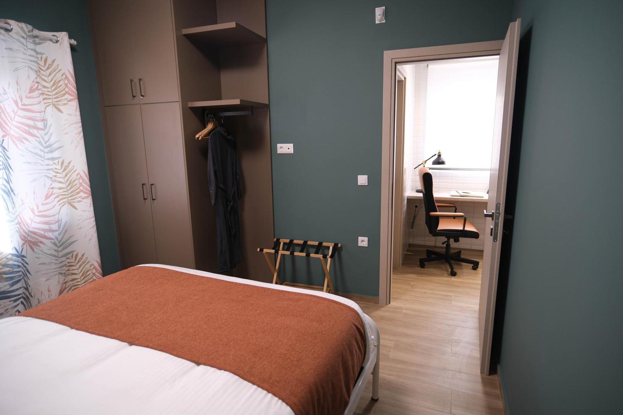 Caravin Wanderhome, 5 Min From Metro Nea Ionia Атина Екстериор снимка