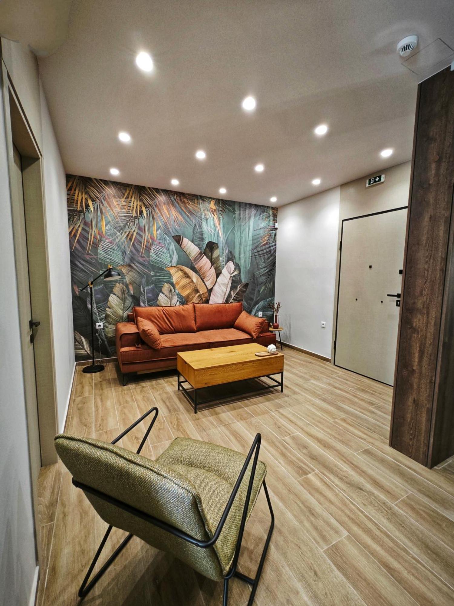 Caravin Wanderhome, 5 Min From Metro Nea Ionia Атина Екстериор снимка
